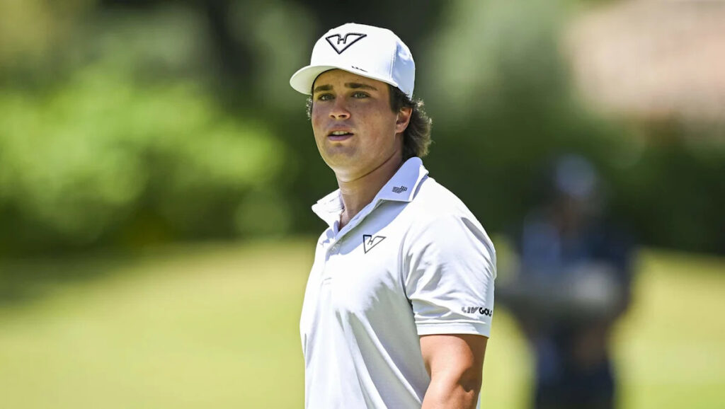 Michael La Sasso Reveals Who Stepped Up in Phil Mickelson’s Absence - Yahoo Sports