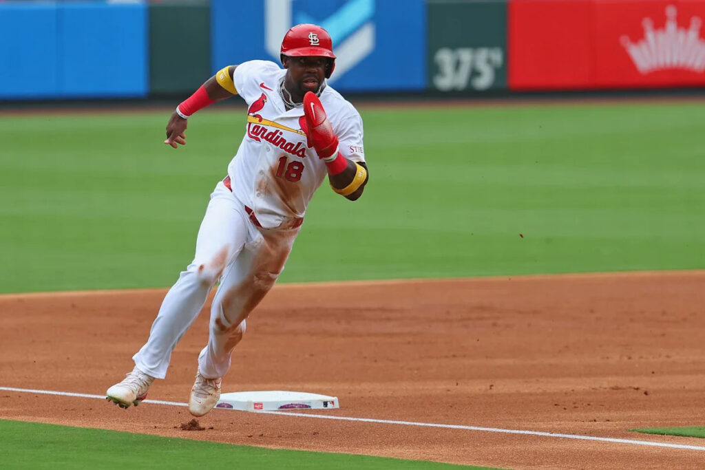 St. Louis Cardinals Announce Jordan Walker Change Before Cubs Game - Yahoo Sports