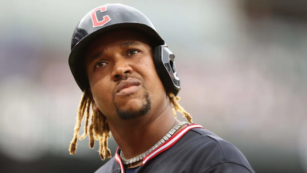 Cleveland Guardians Announce Jose Ramirez Change Before Giants Series - Yahoo Sports