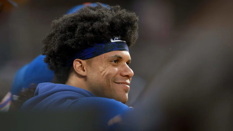 New York Mets Announced Big Juan Soto Update During Padres Series - Yahoo Sports