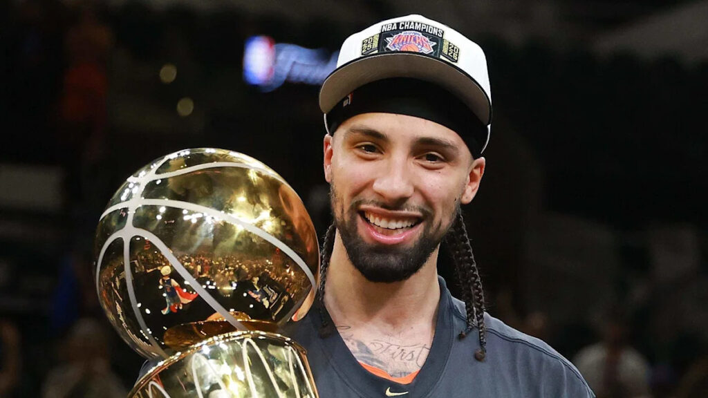 Knicks Have Reason to Worry About Jose Alvarado’s Latest Move - Yahoo Sports
