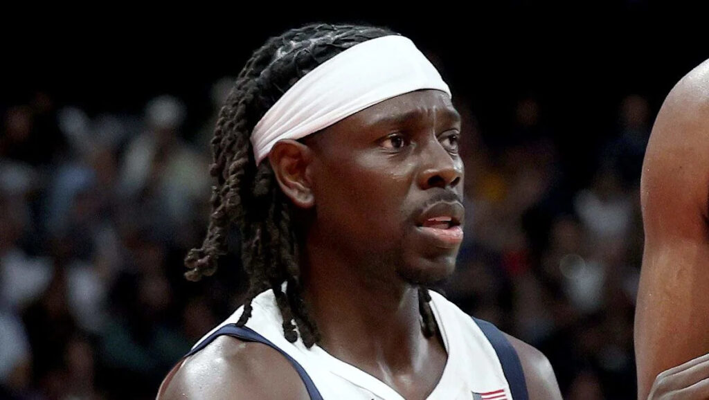 Jrue Holiday Proposed to Join Miami Heat in Blockbuster 3-Team NBA Trade - Yahoo Sports