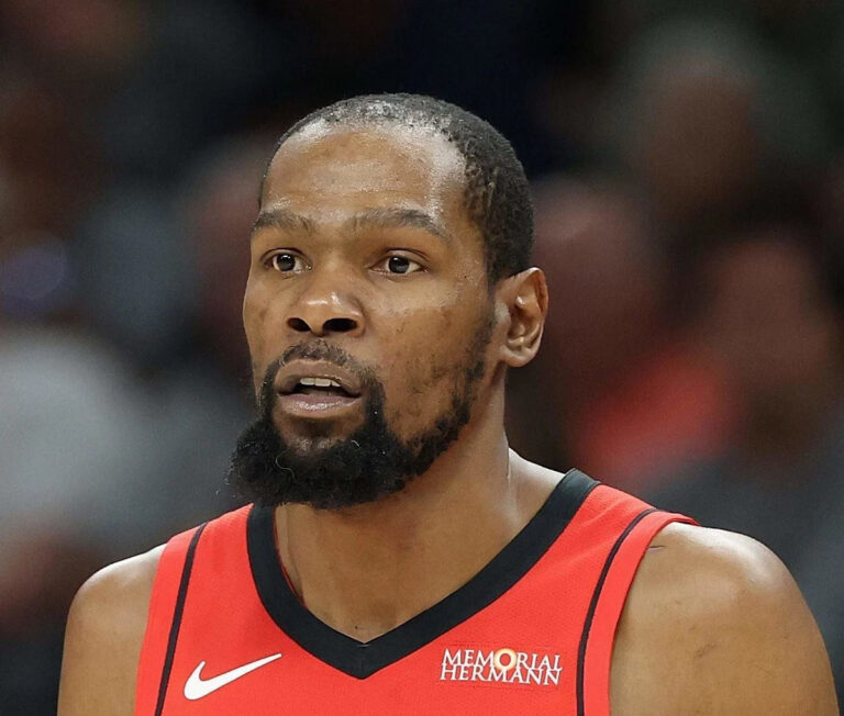 Projected Blockbuster NBA Trade Sends Kevin Durant & Jalen Duren to Cavaliers - Yahoo Sports