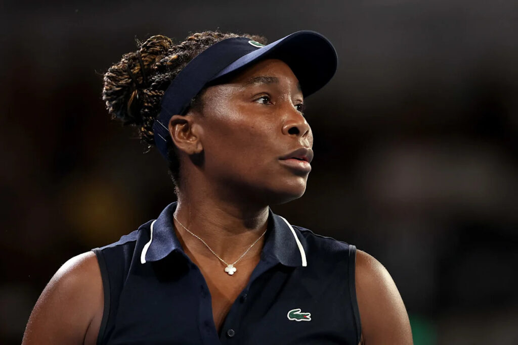 Venus Williams Announces Career News Before US Open - Yahoo Sports