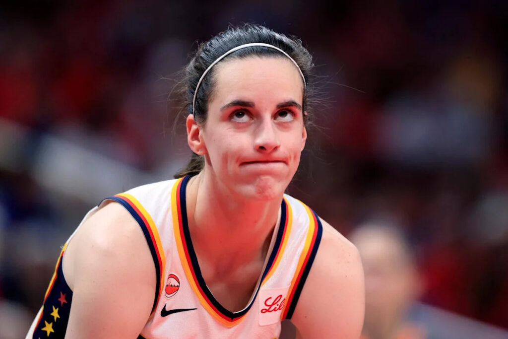 ‘Your league is a joke’ – Fans convinced WNBA ‘hates’ Caitlin Clark after ION snub - Yahoo Sports