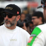 Jimmie Johnson breaks his silence on Carson Hocevar with surprising verdict amid growing NASCAR backlash - Yahoo Sports