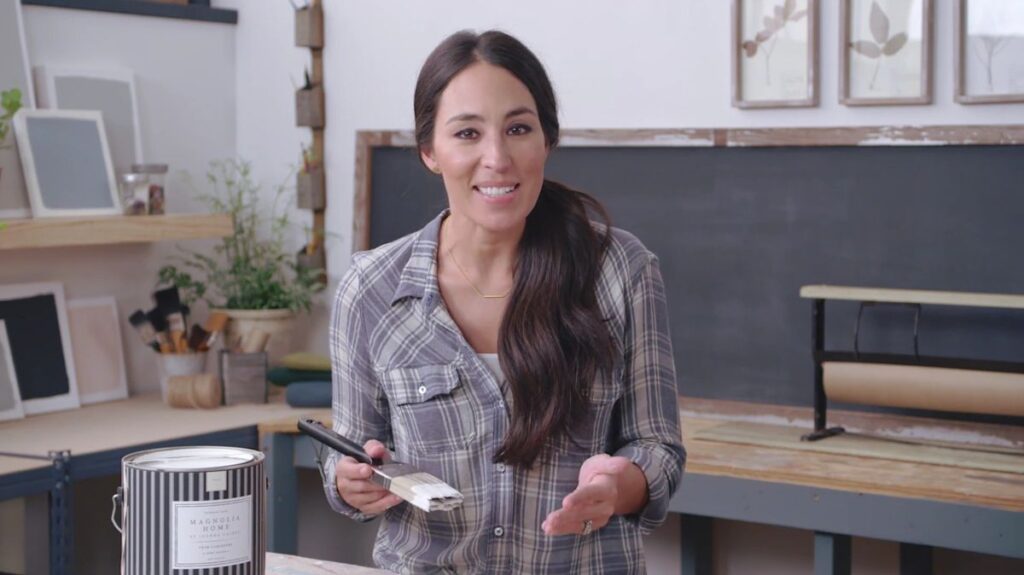 The Joanna Gaines-Favored Paint Color That's Dominating Today's Trends - Yahoo
