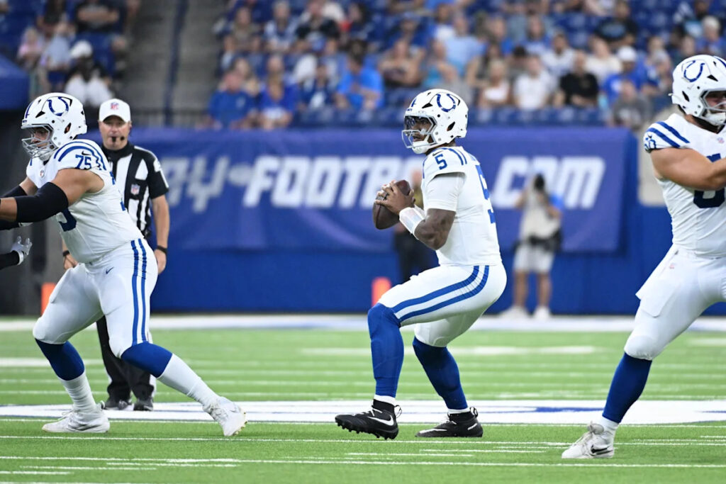 Evaluating Anthony Richardson's performance in Colts preseason finale - Yahoo Sports