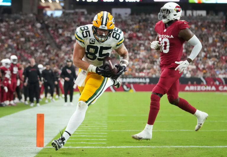 How to watch Packers vs Cardinals game tonight live. Time, stream, NFL schedule - Yahoo Sports