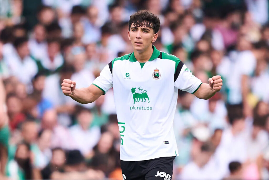 Young La Liga sensation picks Real Madrid amid interest from Barcelona, Atletico Madrid - Yahoo Sports Canada