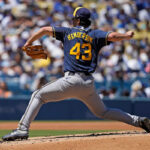Brewers 4, Dodgers 1: Jake Bauers, Logan Henderson showing out - Yahoo Sports