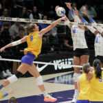 MU volleyball faces No. 2 Texas at Fiserv | AVCA First Serve live updates - Yahoo Sports