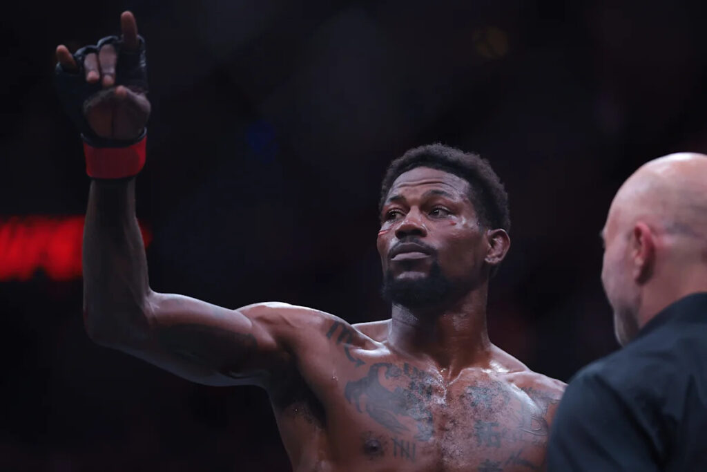 Kevin Holland confirms he's the $11 million DWCS man, but 'sh*t's f*cked up' - Yahoo Sports UK