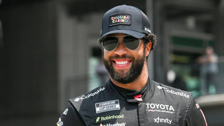 Bubba Wallace Officially Clinches NASCAR Chase Spot at Daytona - Yahoo Sports