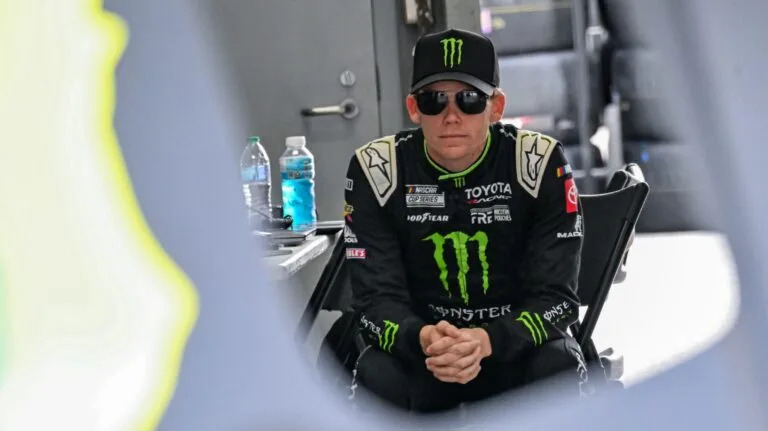 NASCAR Driver Pulled From Daytona Race Hours Before Green Flag - Yahoo Sports
