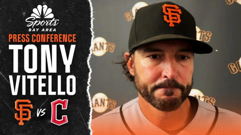 Tony Vitello ‘proud' of Matt ‘Tugboat' Wilkinson's MLB debut in Giants' win - Yahoo Sports