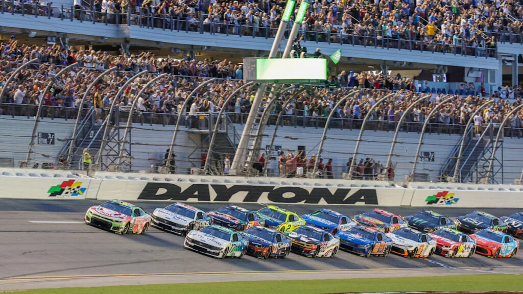 2026 NASCAR Chase field for Cup Series championship in 2026 - Yahoo Sports
