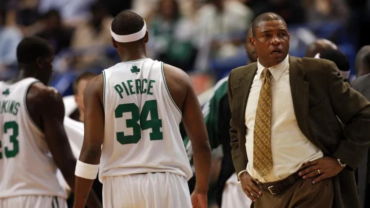 Doc Rivers Reflects on Coaching the Celtics to a Championship Ahead of Hall of Fame Induction: ‘I’m a Boston Celtic’ - Yahoo Sports