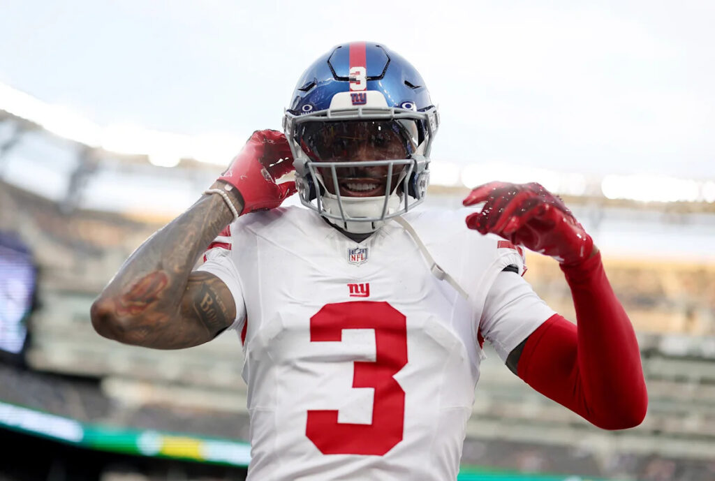 There’s no place like home: Odell Beckham Jr. completes strong Giants preseason - Yahoo Sports