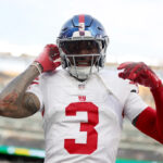 There’s no place like home: Odell Beckham Jr. completes strong Giants preseason - Yahoo Sports