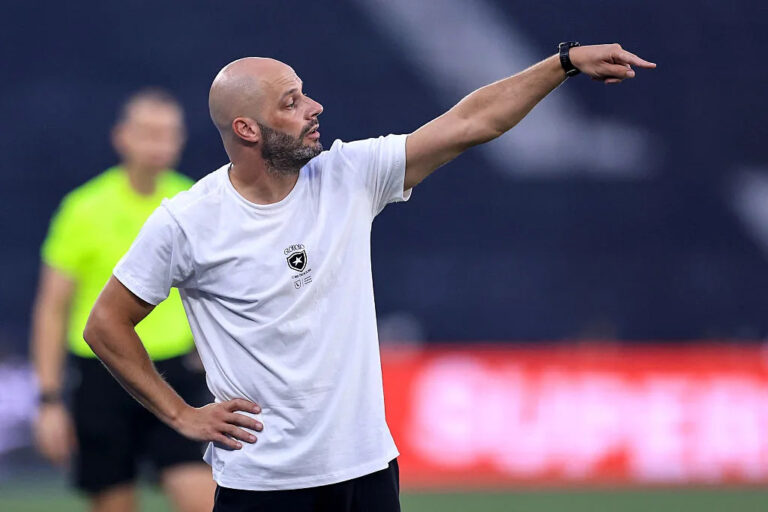 📋 Botafogo named for first Sula last-16 clash - Yahoo Sports