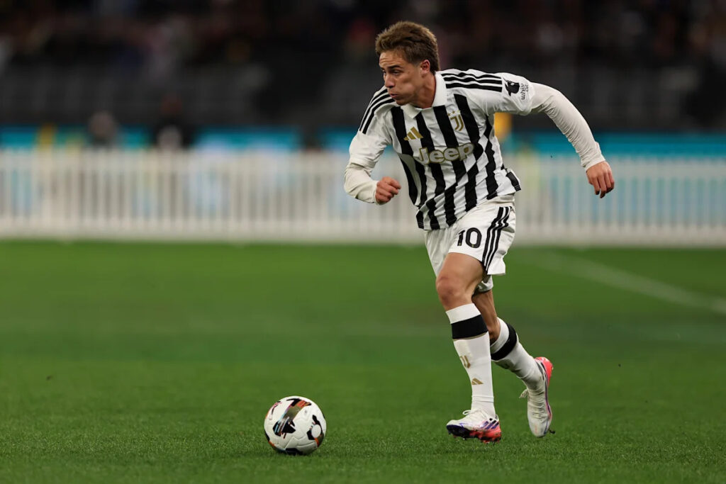 ✅ Frosinone-Juve/Venezia-Lecce XIs: Alajbegovic, Lucumì, Geubbels 👀 - Yahoo Sports Canada