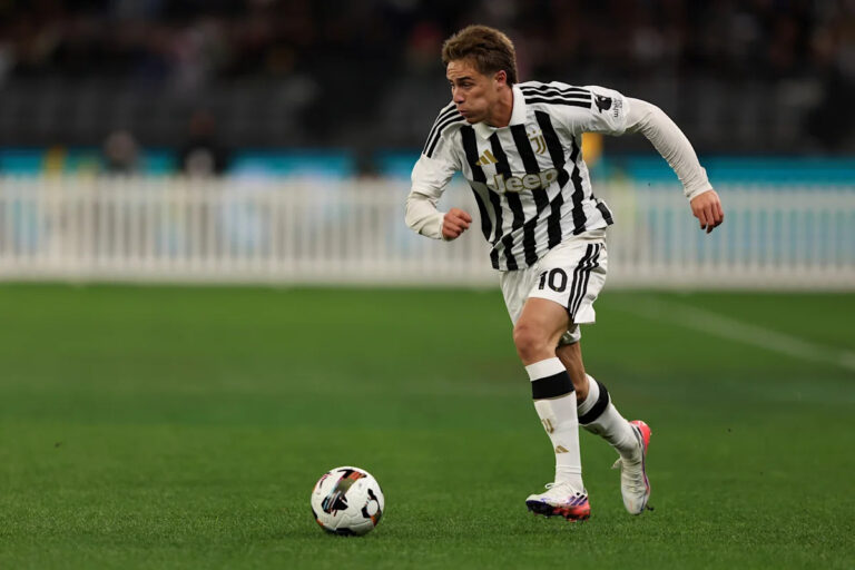 ✅ Frosinone-Juve/Venezia-Lecce XIs: Alajbegovic, Lucumì, Geubbels 👀 - Yahoo Sports Canada