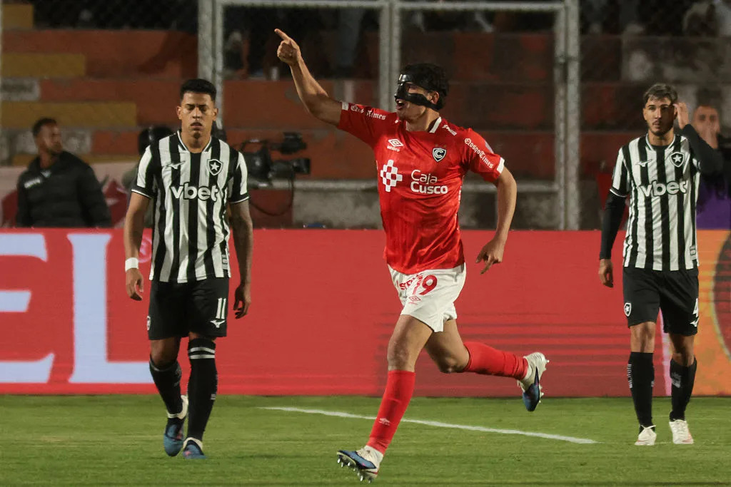 🎥 Botafogo thrashed and left in trouble in the Copa Sul-Americana - Yahoo Sports Canada