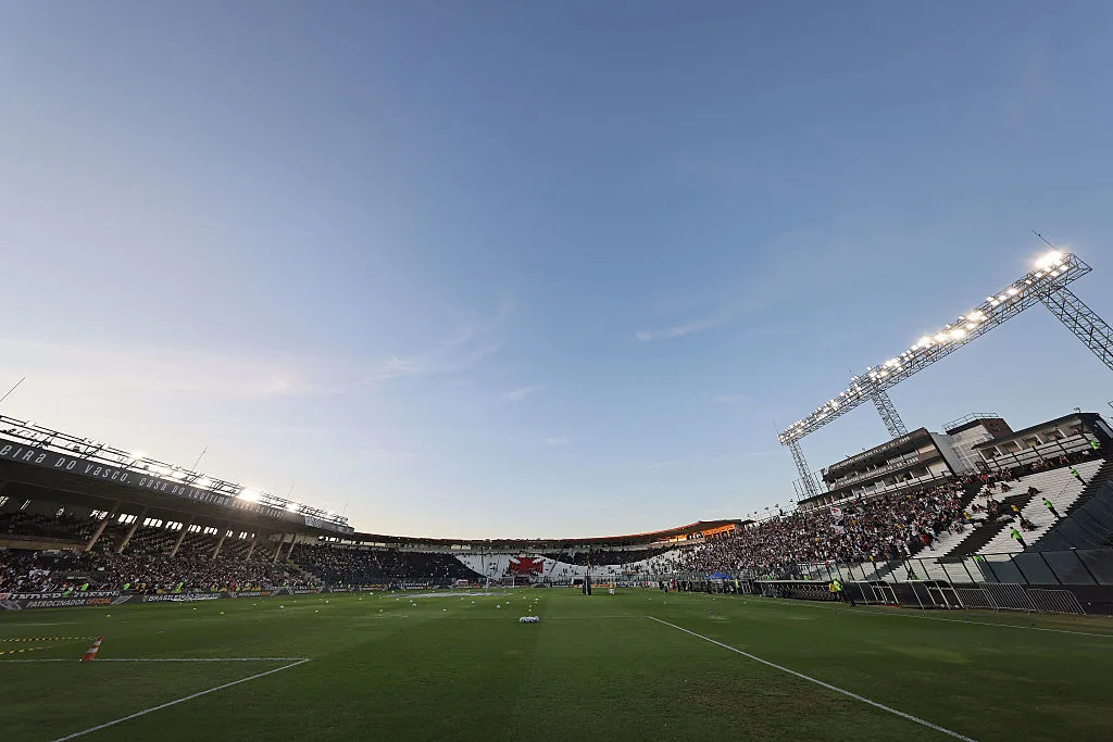 📋 Vasco and Santos set for a relegation six-pointer - Yahoo Sports Canada
