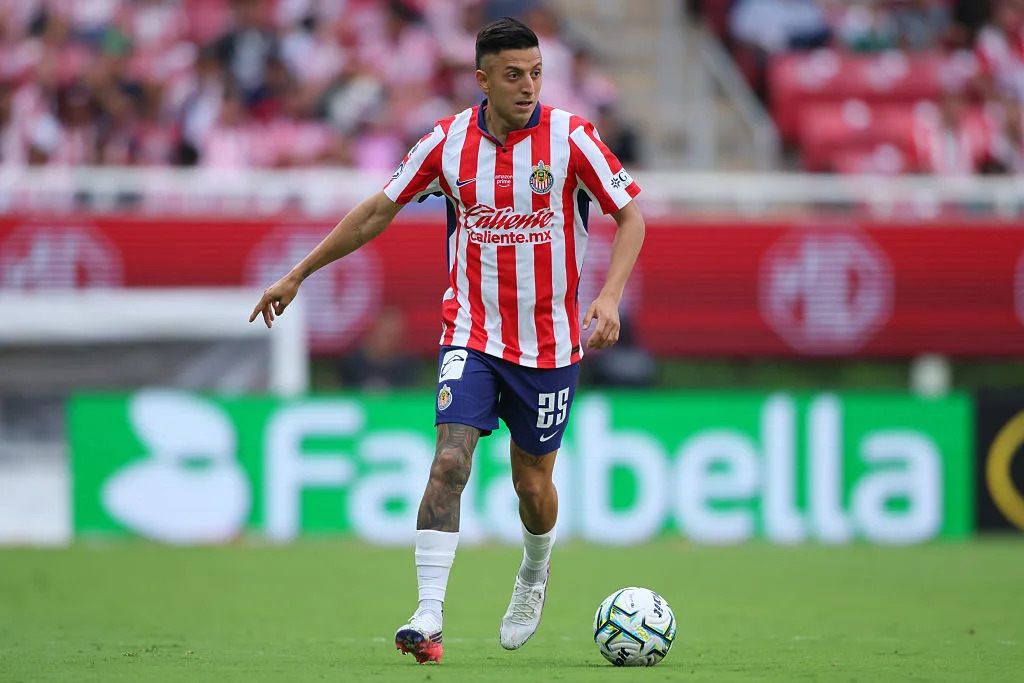 Line-ups ready for Chivas v Tijuana in matchweek 5 - Yahoo Sports