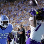 TCU WR out for North Carolina game in Ireland - Yahoo Sports