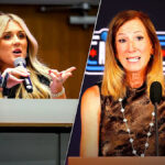 ‘Should Be Long Gone’ – Riley Gaines Calls for Cathy Engelbert’s Resignation, Urges Adam Silver To Speak Up on WNBA’s Trans Debate - Yahoo Sports