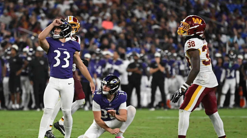 Tyler Loop is suddenly on shaky ground in Baltimore - Yahoo Sports