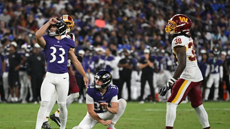 Tyler Loop is suddenly on shaky ground in Baltimore - Yahoo Sports