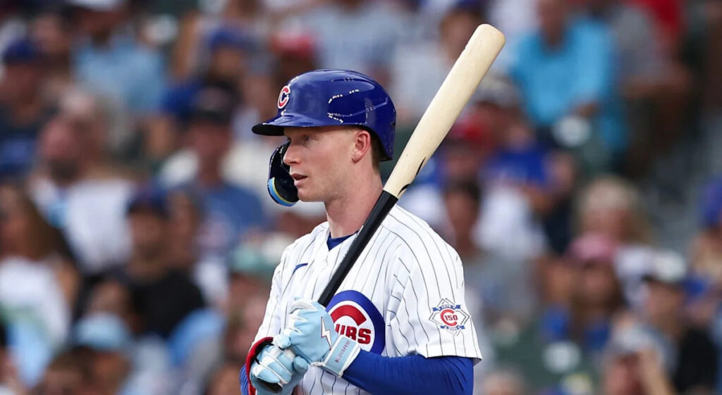Cubs Star Pete Crow-Armstrong Falls Behind in NL MVP Race - Yahoo Sports