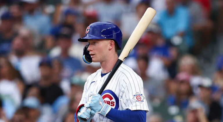 Cubs Star Pete Crow-Armstrong Falls Behind in NL MVP Race - Yahoo Sports