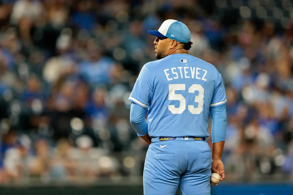 Kansas City Royals Congratulate Carlos Estevez for Big Career Milestone - Yahoo Sports