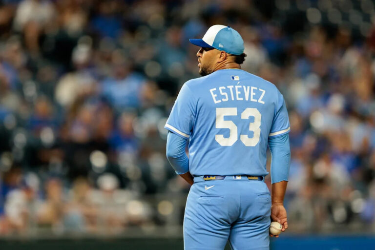 Kansas City Royals Congratulate Carlos Estevez for Big Career Milestone - Yahoo Sports