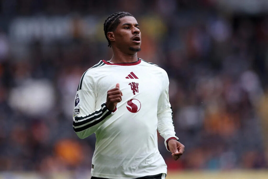 Revealed: The Premier League Clubs Who Could Try For Marcus Rashford - Yahoo Sports