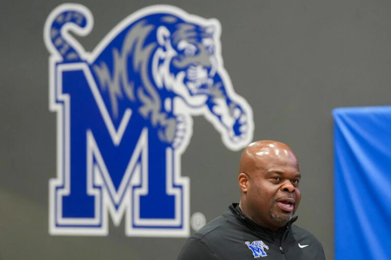 How to watch Memphis’ first game against UNLV - Yahoo Sports