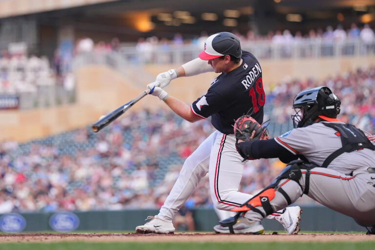 Alan Roden Keeps Giving the Twins More Ways to Score - Yahoo Sports Canada