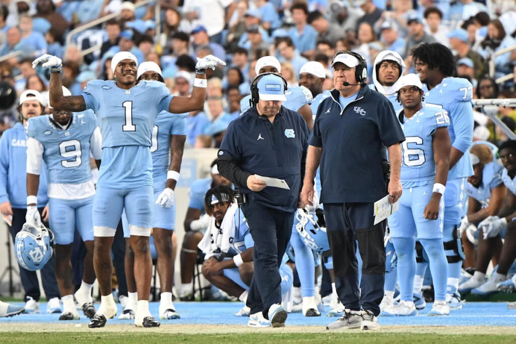 GAMEDAY: Four Things to Watch as UNC Opens Bill Belichick Year 2 Against TCU in Dublin - Yahoo Sports