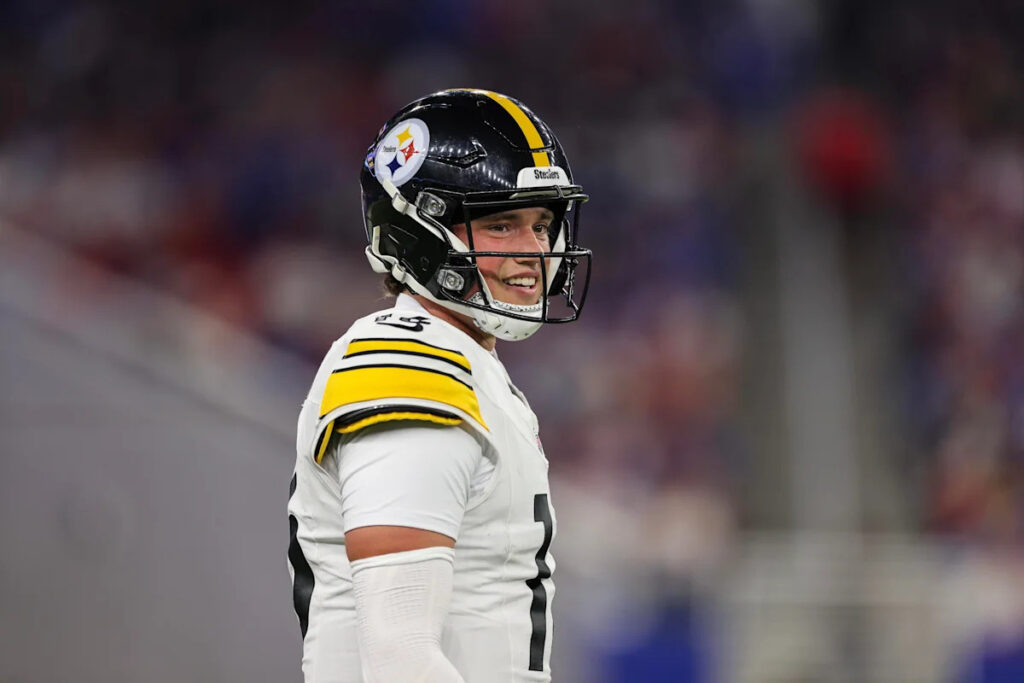 Steelers final 53-man roster projection - Yahoo Sports