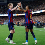 Barcelona 5-2 Rayo Vallecano, La Liga: Recap - Yahoo Sports