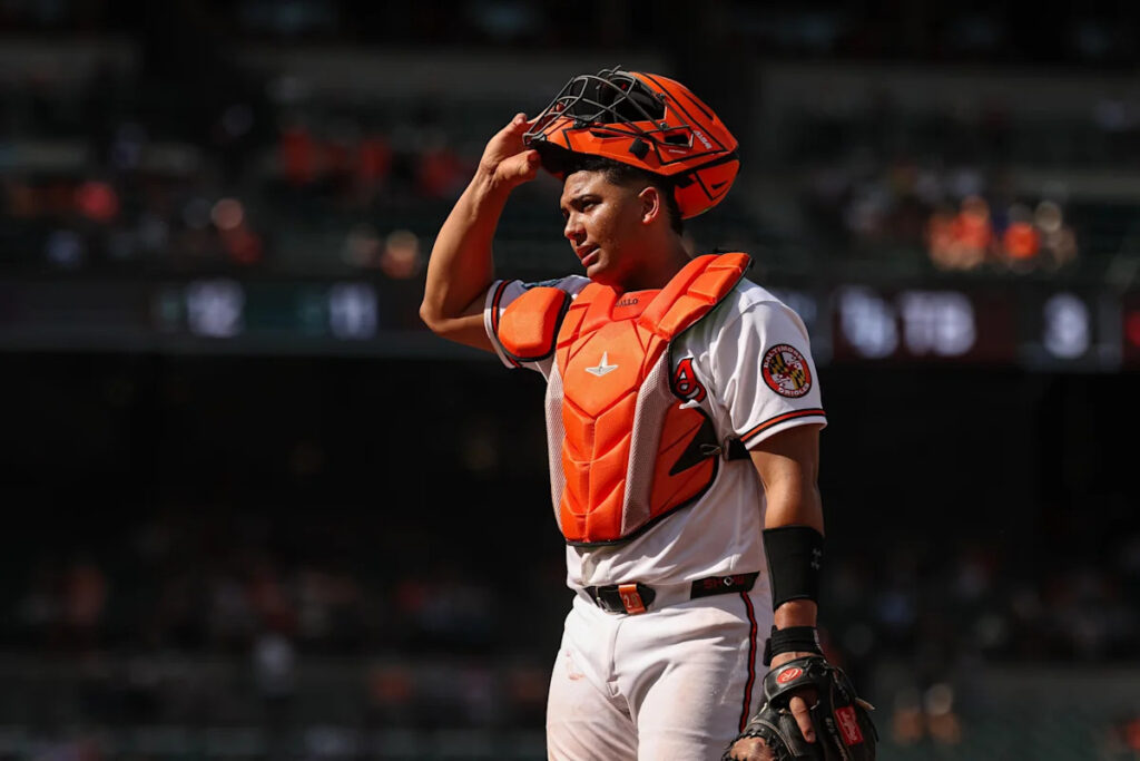 Orioles news: Wild card standings, Basallo struggles - Yahoo Sports