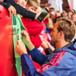 Harry Kane proud of achievements with Bayern Munich, England regardless of Ballon d’Or outcome - Yahoo Sports