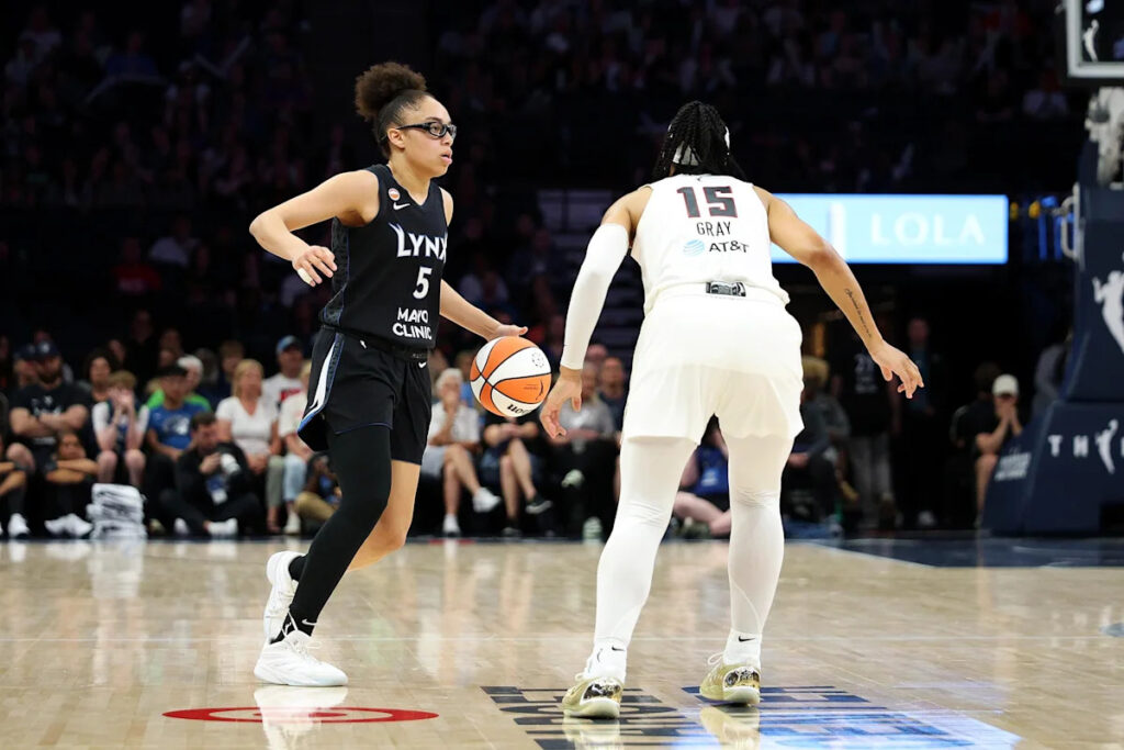 WNBA gameday discussion: Questions for the Minnesota Lynx, Atlanta Dream, Dallas Wings and more before the FIBA World Cup break - Yahoo Sports