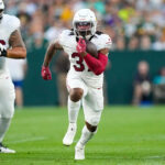 Patriots add running back Corey Kiner via trade with Cardinals - Yahoo Sports