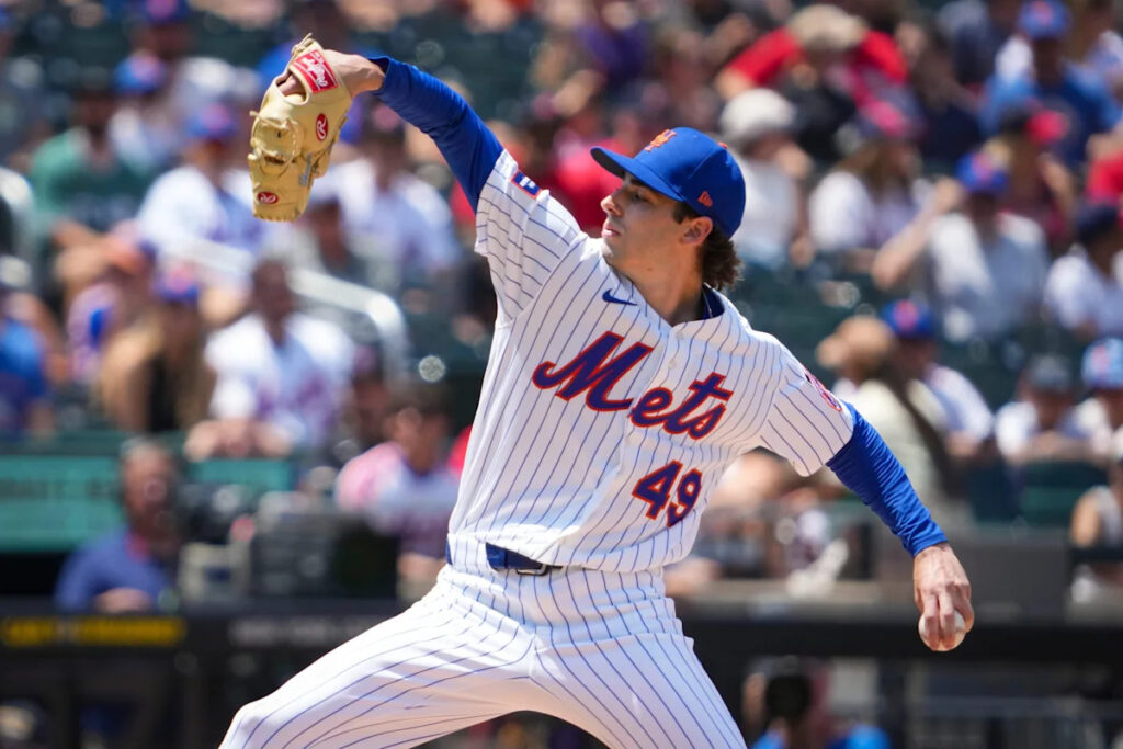 Mets vs. Brewers: Lineups, broadcast info, and open thread, 8/25/26 - Yahoo Sports