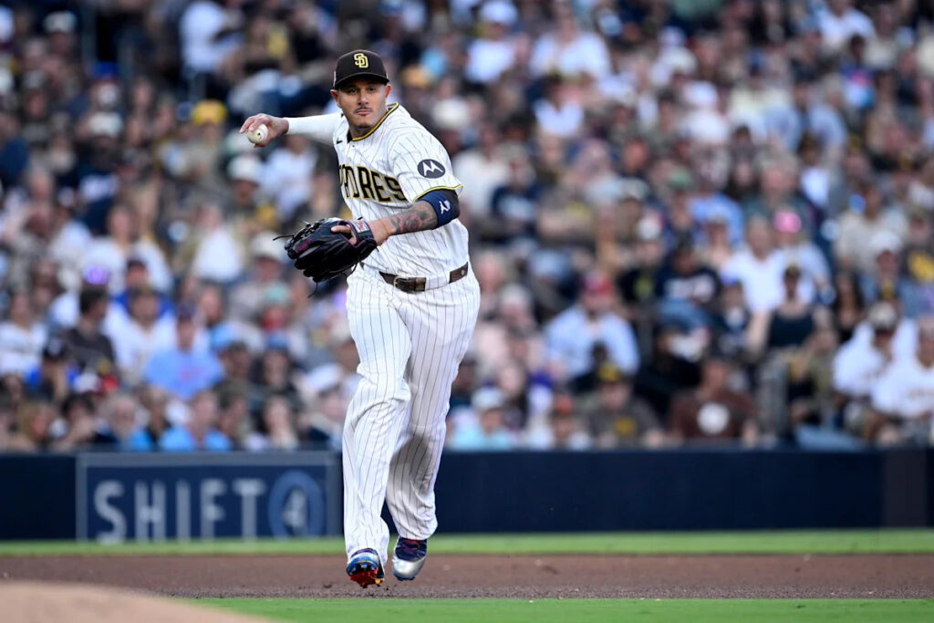 Pittsburgh Pirates at San Diego Padres - Yahoo Sports